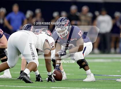 Thumbnail 2 in Ryan vs. Colleyville Heritage (UIL 5A Division 1 Region 1 Quarterfinals) photogallery.