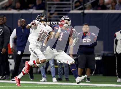 Thumbnail 2 in Ryan vs. Colleyville Heritage (UIL 5A Division 1 Region 1 Quarterfinals) photogallery.