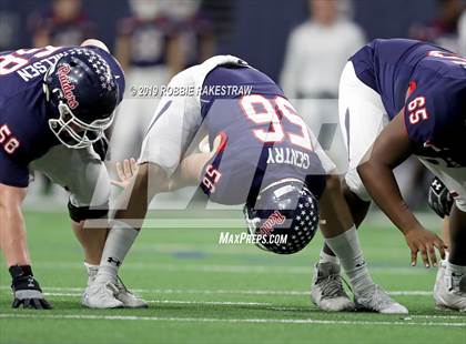 Thumbnail 2 in Ryan vs. Colleyville Heritage (UIL 5A Division 1 Region 1 Quarterfinals) photogallery.