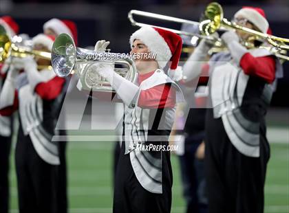 Thumbnail 2 in Ryan vs. Colleyville Heritage (UIL 5A Division 1 Region 1 Quarterfinals) photogallery.