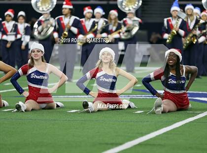 Thumbnail 3 in Ryan vs. Colleyville Heritage (UIL 5A Division 1 Region 1 Quarterfinals) photogallery.