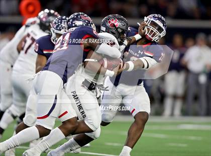 Thumbnail 2 in Ryan vs. Colleyville Heritage (UIL 5A Division 1 Region 1 Quarterfinals) photogallery.