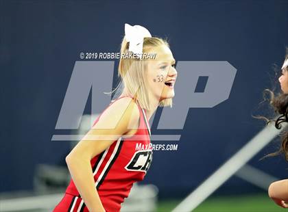 Thumbnail 1 in Ryan vs. Colleyville Heritage (UIL 5A Division 1 Region 1 Quarterfinals) photogallery.