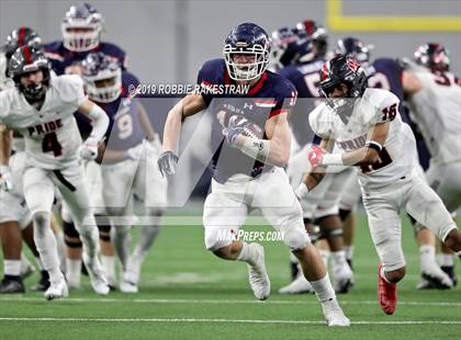 Thumbnail 3 in Ryan vs. Colleyville Heritage (UIL 5A Division 1 Region 1 Quarterfinals) photogallery.