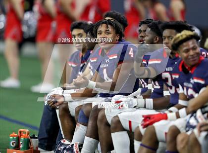 Thumbnail 1 in Ryan vs. Colleyville Heritage (UIL 5A Division 1 Region 1 Quarterfinals) photogallery.