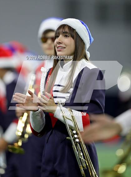 Thumbnail 2 in Ryan vs. Colleyville Heritage (UIL 5A Division 1 Region 1 Quarterfinals) photogallery.
