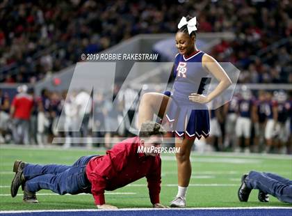 Thumbnail 1 in Ryan vs. Colleyville Heritage (UIL 5A Division 1 Region 1 Quarterfinals) photogallery.
