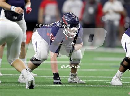Thumbnail 3 in Ryan vs. Colleyville Heritage (UIL 5A Division 1 Region 1 Quarterfinals) photogallery.