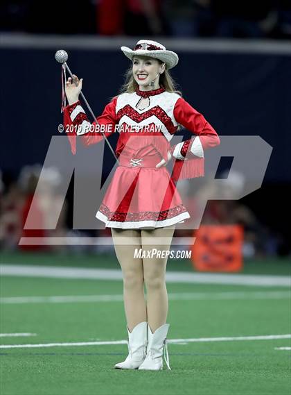 Thumbnail 2 in Ryan vs. Colleyville Heritage (UIL 5A Division 1 Region 1 Quarterfinals) photogallery.
