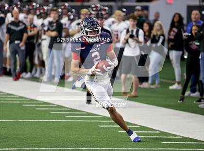 Thumbnail 2 in Ryan vs. Colleyville Heritage (UIL 5A Division 1 Region 1 Quarterfinals) photogallery.