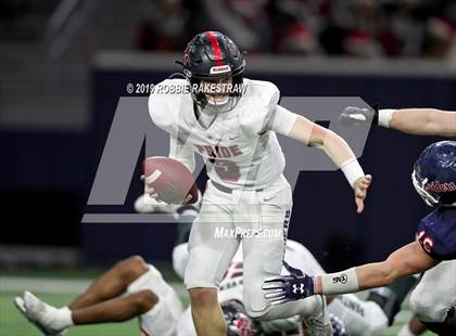 Thumbnail 1 in Ryan vs. Colleyville Heritage (UIL 5A Division 1 Region 1 Quarterfinals) photogallery.