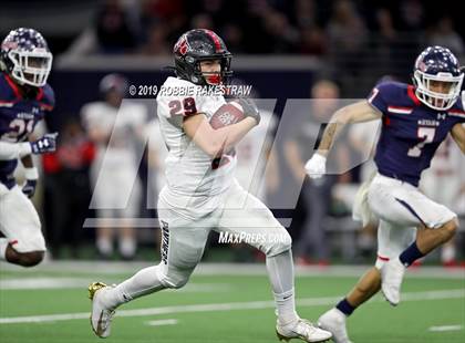 Thumbnail 1 in Ryan vs. Colleyville Heritage (UIL 5A Division 1 Region 1 Quarterfinals) photogallery.
