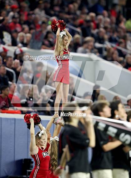 Thumbnail 2 in Ryan vs. Colleyville Heritage (UIL 5A Division 1 Region 1 Quarterfinals) photogallery.