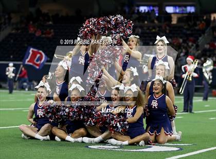 Thumbnail 3 in Ryan vs. Colleyville Heritage (UIL 5A Division 1 Region 1 Quarterfinals) photogallery.
