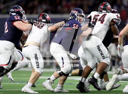 Thumbnail 3 in Ryan vs. Colleyville Heritage (UIL 5A Division 1 Region 1 Quarterfinals) photogallery.