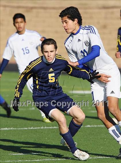 Thumbnail 2 in Pine Tree vs Frisco (Iron Bridge Classic) photogallery.
