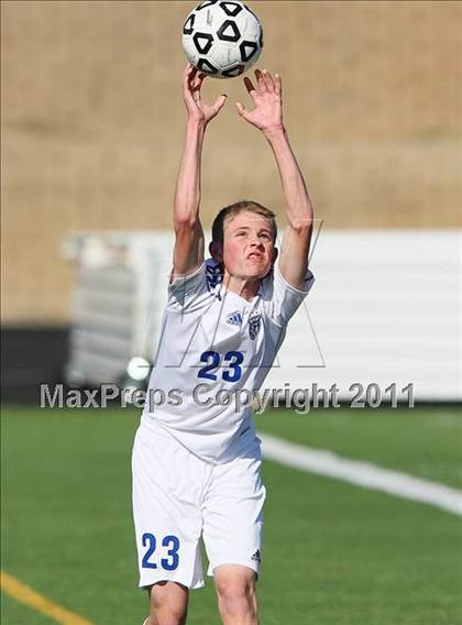 Thumbnail 3 in Pine Tree vs Frisco (Iron Bridge Classic) photogallery.