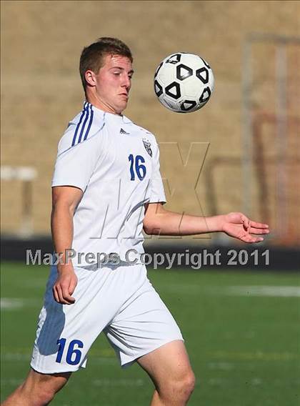 Thumbnail 2 in Pine Tree vs Frisco (Iron Bridge Classic) photogallery.