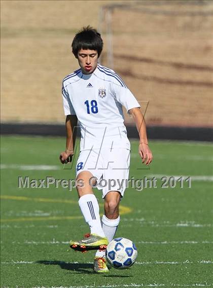 Thumbnail 1 in Pine Tree vs Frisco (Iron Bridge Classic) photogallery.