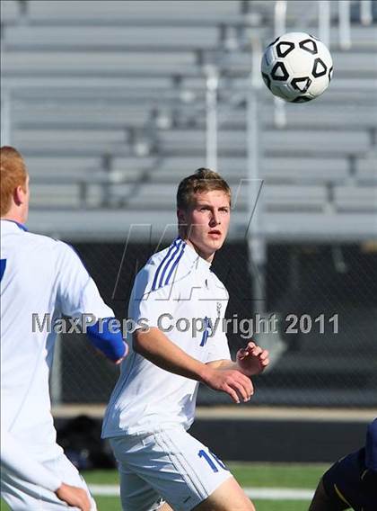 Thumbnail 2 in Pine Tree vs Frisco (Iron Bridge Classic) photogallery.
