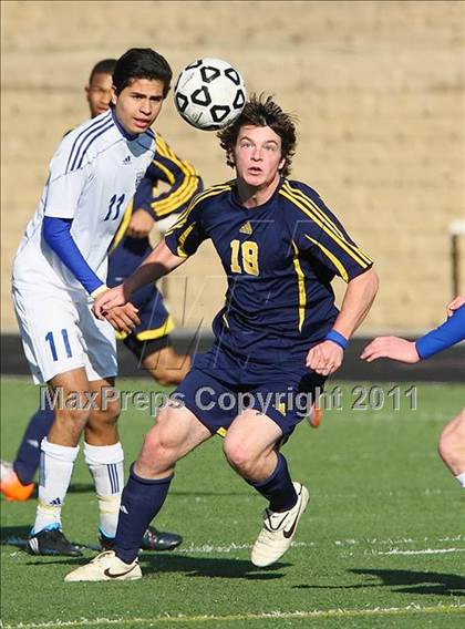 Thumbnail 1 in Pine Tree vs Frisco (Iron Bridge Classic) photogallery.