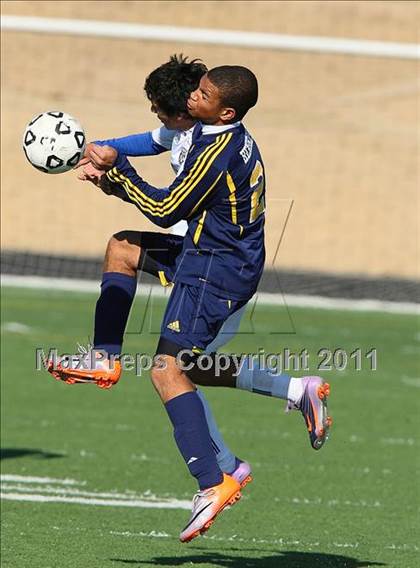 Thumbnail 3 in Pine Tree vs Frisco (Iron Bridge Classic) photogallery.
