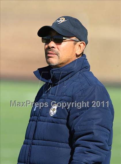 Thumbnail 1 in Pine Tree vs Frisco (Iron Bridge Classic) photogallery.