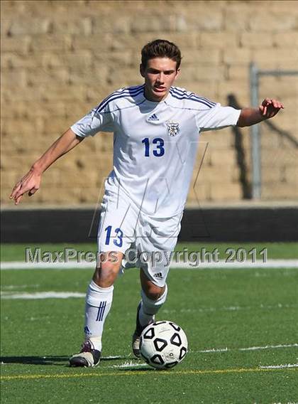 Thumbnail 3 in Pine Tree vs Frisco (Iron Bridge Classic) photogallery.