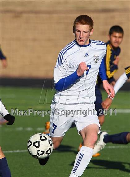 Thumbnail 3 in Pine Tree vs Frisco (Iron Bridge Classic) photogallery.