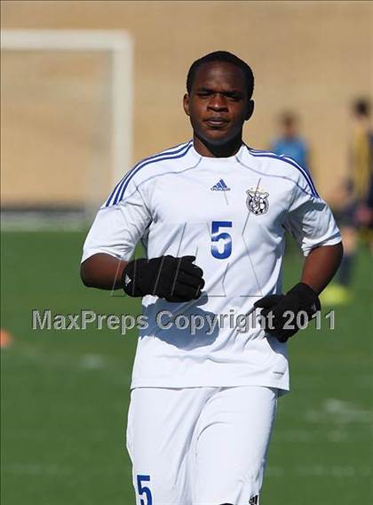 Thumbnail 3 in Pine Tree vs Frisco (Iron Bridge Classic) photogallery.
