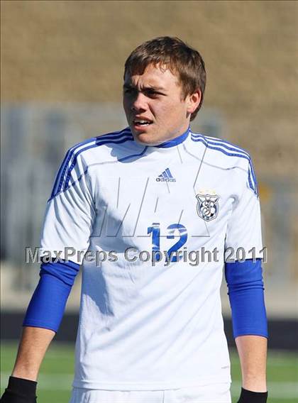 Thumbnail 2 in Pine Tree vs Frisco (Iron Bridge Classic) photogallery.
