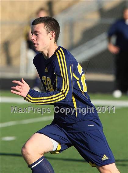 Thumbnail 3 in Pine Tree vs Frisco (Iron Bridge Classic) photogallery.