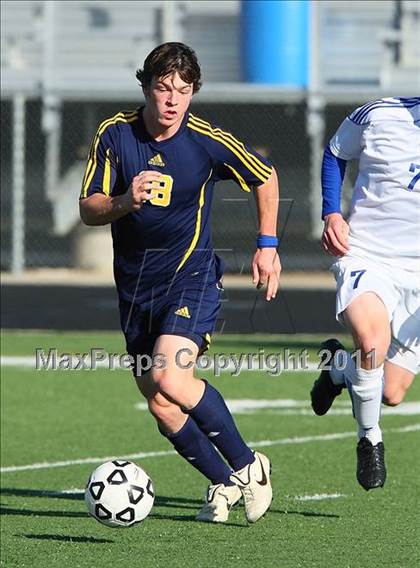 Thumbnail 2 in Pine Tree vs Frisco (Iron Bridge Classic) photogallery.