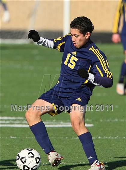 Thumbnail 3 in Pine Tree vs Frisco (Iron Bridge Classic) photogallery.