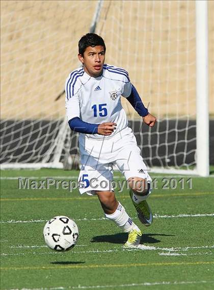 Thumbnail 3 in Pine Tree vs Frisco (Iron Bridge Classic) photogallery.