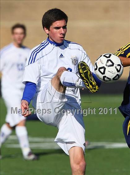 Thumbnail 2 in Pine Tree vs Frisco (Iron Bridge Classic) photogallery.