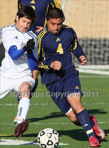Thumbnail 1 in Pine Tree vs Frisco (Iron Bridge Classic) photogallery.