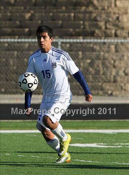 Thumbnail 2 in Pine Tree vs Frisco (Iron Bridge Classic) photogallery.