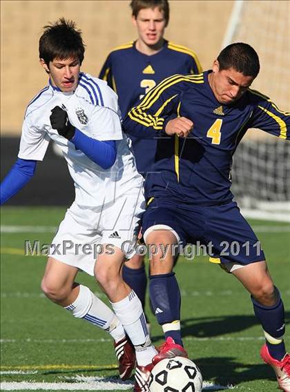Thumbnail 3 in Pine Tree vs Frisco (Iron Bridge Classic) photogallery.