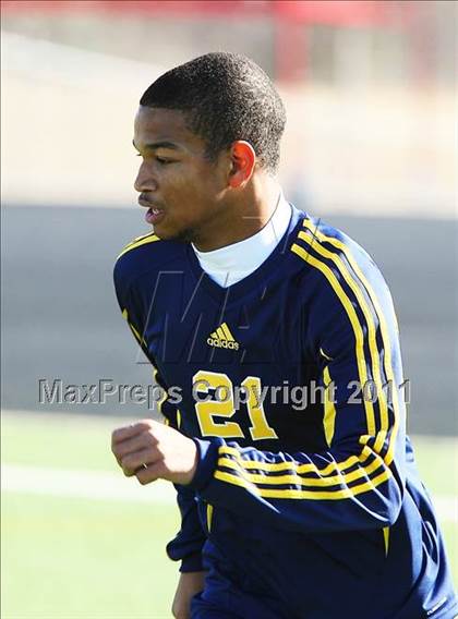 Thumbnail 3 in Pine Tree vs Frisco (Iron Bridge Classic) photogallery.