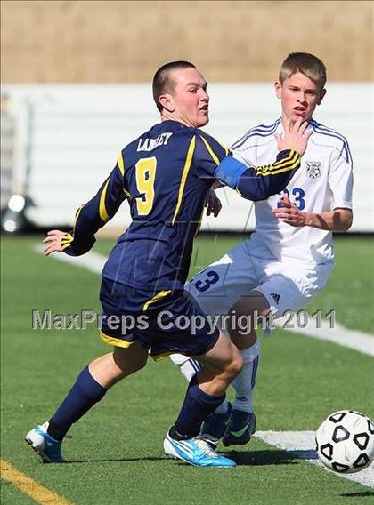 Thumbnail 3 in Pine Tree vs Frisco (Iron Bridge Classic) photogallery.
