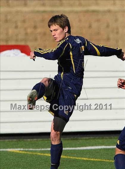 Thumbnail 2 in Pine Tree vs Frisco (Iron Bridge Classic) photogallery.