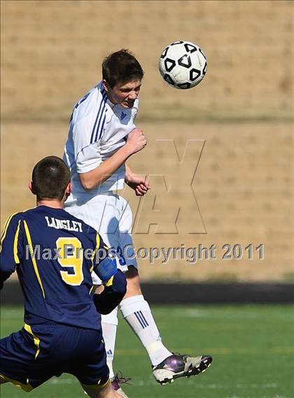Thumbnail 2 in Pine Tree vs Frisco (Iron Bridge Classic) photogallery.