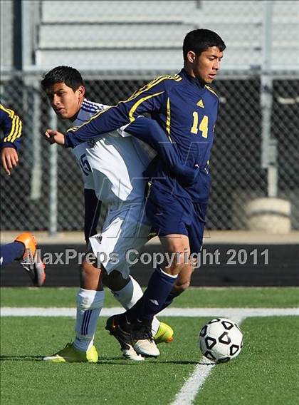 Thumbnail 3 in Pine Tree vs Frisco (Iron Bridge Classic) photogallery.