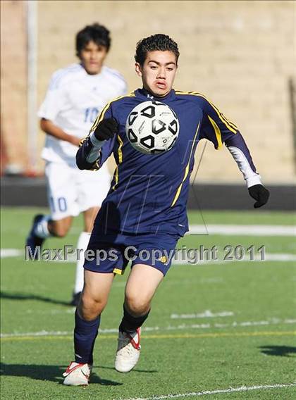 Thumbnail 2 in Pine Tree vs Frisco (Iron Bridge Classic) photogallery.