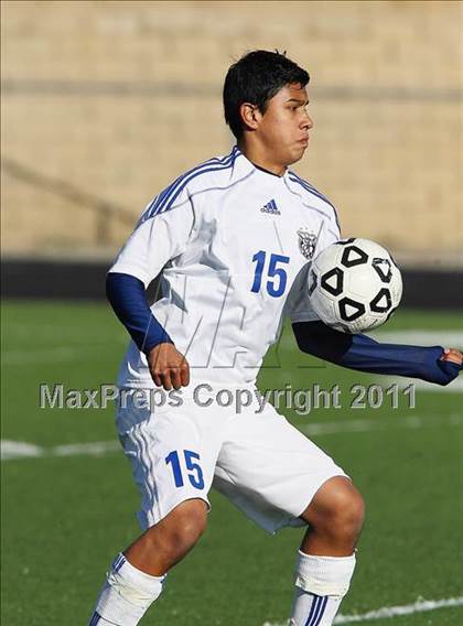 Thumbnail 3 in Pine Tree vs Frisco (Iron Bridge Classic) photogallery.