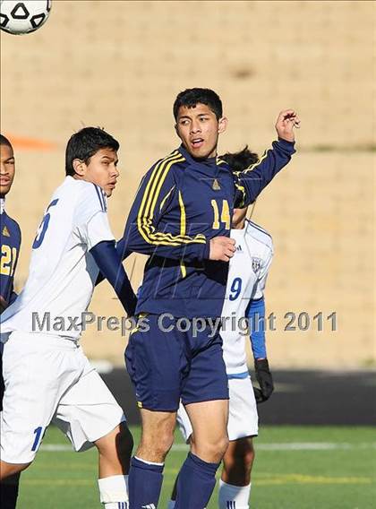 Thumbnail 1 in Pine Tree vs Frisco (Iron Bridge Classic) photogallery.