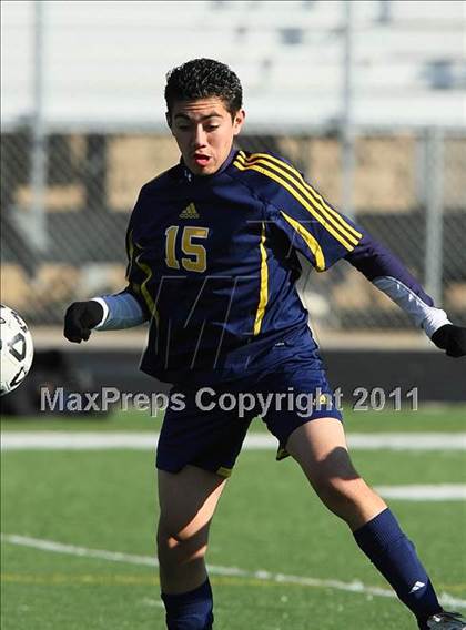 Thumbnail 2 in Pine Tree vs Frisco (Iron Bridge Classic) photogallery.
