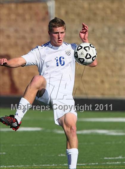Thumbnail 2 in Pine Tree vs Frisco (Iron Bridge Classic) photogallery.