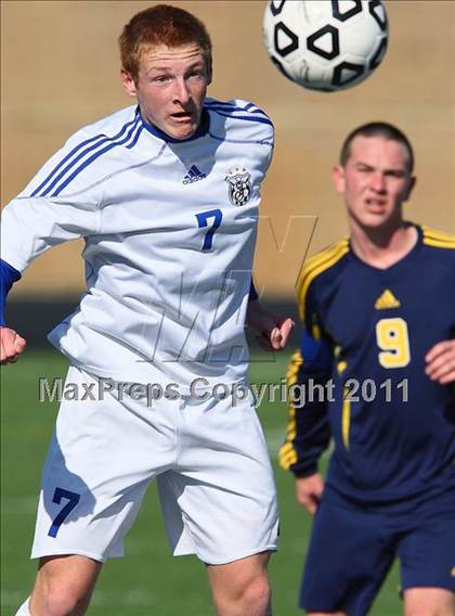 Thumbnail 1 in Pine Tree vs Frisco (Iron Bridge Classic) photogallery.